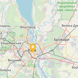 CityApartments Pechersk на карті
